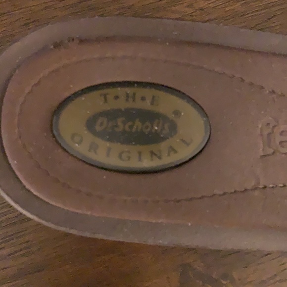 Vintage Dr. Scholl’s Clogs. - Picture 4 of 11